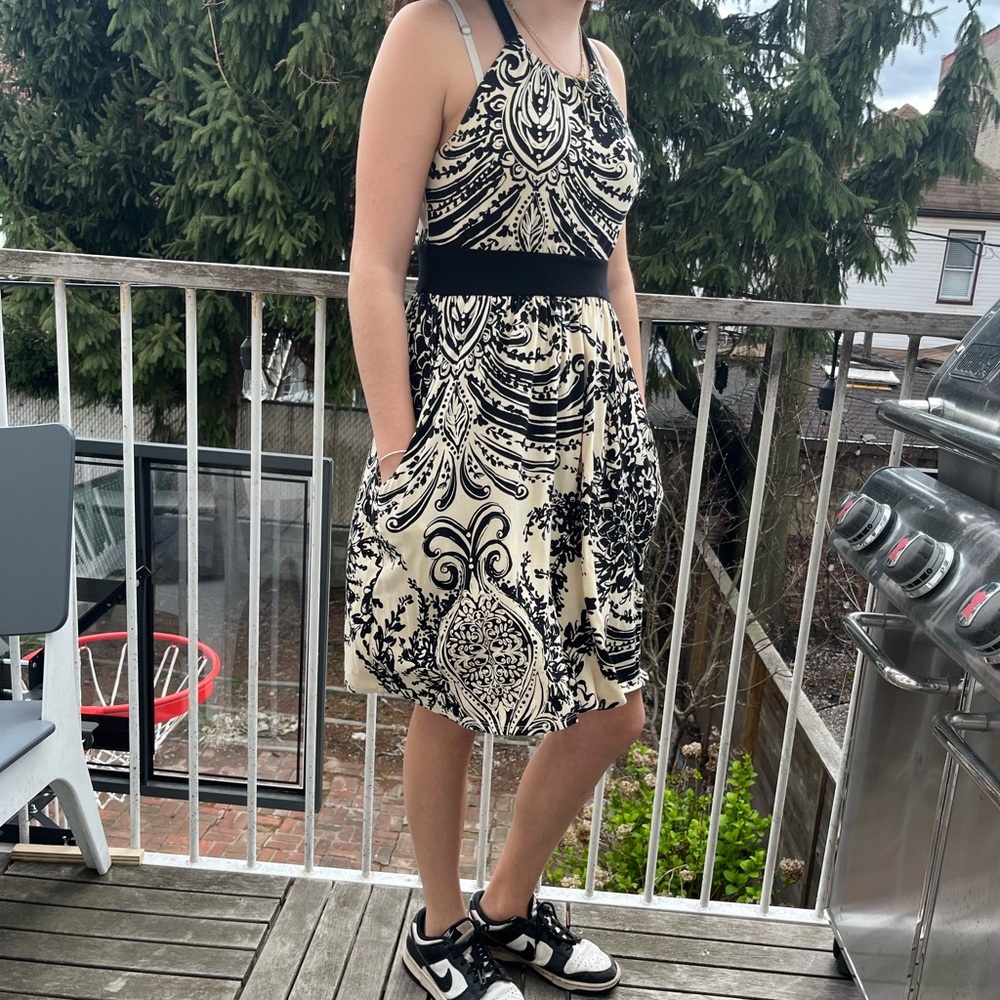 Weston Wear halter dress